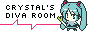 Crystal's site button